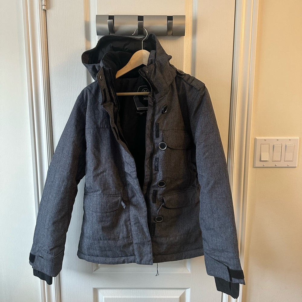 Powder Room snowboarding jacket